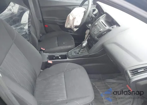 2017 Ford Focus S from USA, damaged, VIN 1FADP3E27HL201371